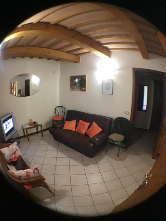 Residence Baia Vallugola Castel di Mezzo Buitenkant foto